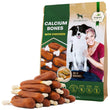 Dog Calcium Bones Wrapped with Chicken – Rawhide-Free Grain-Free Organic Chew Treats for Training & Healthy Teeth