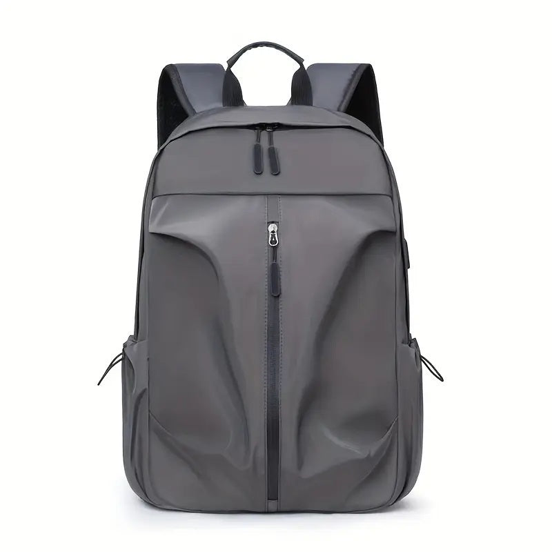 Stylish & Spacious PU Backpack