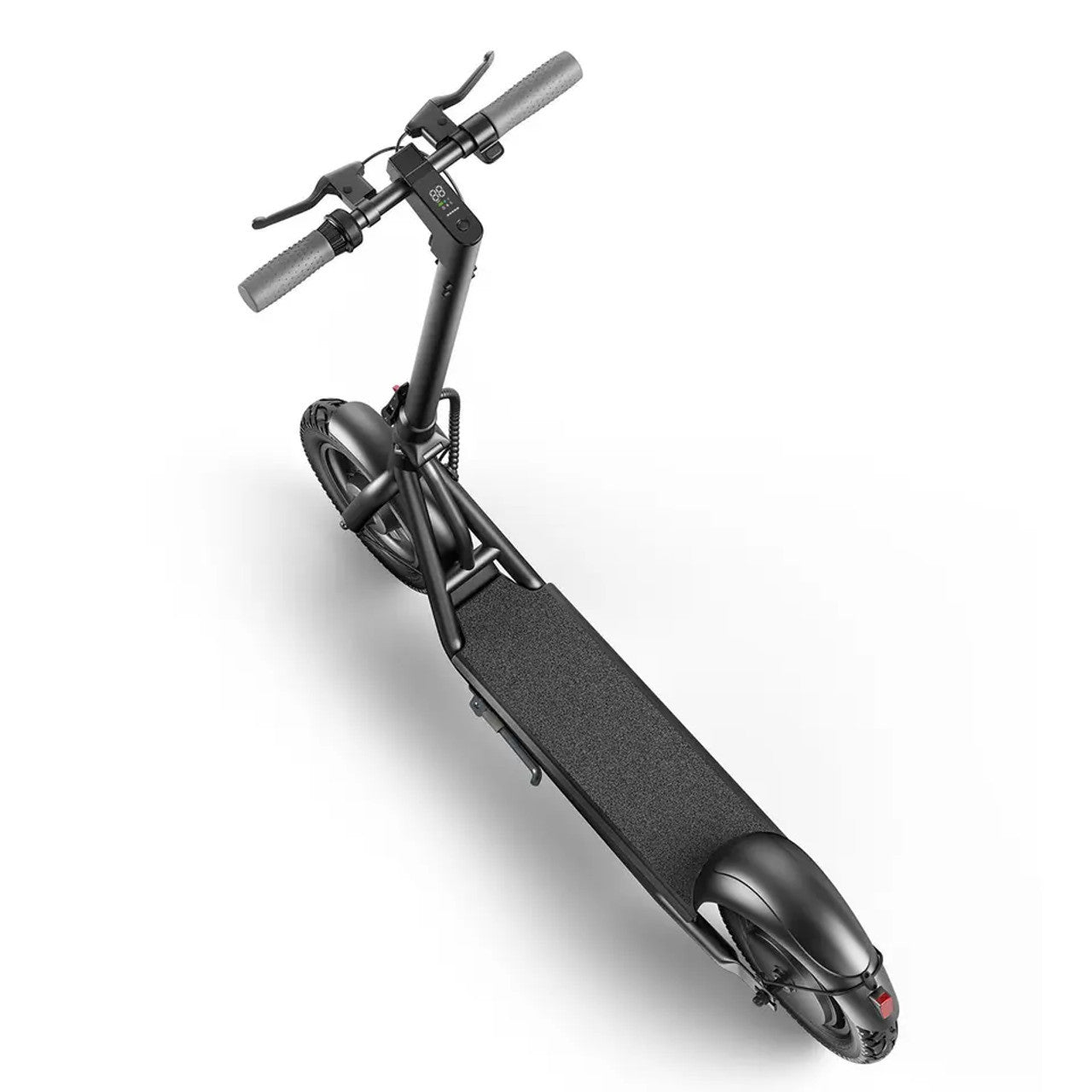 A19 Electric Scooter with Seat for Adults - 12-inch Wheels & Long-Range Battery