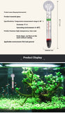 Chubby Thermometer YSL-110 – Digital LCD Aquarium Thermometer, Accurate Water Temperature Monitor for Fish Tanks