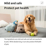 Yegbang Pet Fabric Deodorizer Spray – Long-Lasting Indoor Odor Neutralizer for Soft Surfaces