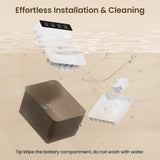 Wired Automatic Pet Fountain – Smart Dog & Cat Water Dispenser with Automatic Sensing Function for Continuous Fresh Hydration