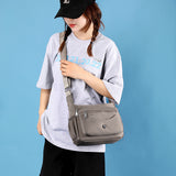 Women’s Pleated Shoulder Bag – Fairy Style Student Underarm Handbag for Daily Use