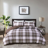 3M Scotchgard Down Alternative All-Season Comforter Set – Hypoallergenic, Moisture-Wicking Microfiber with Comforter & Shams