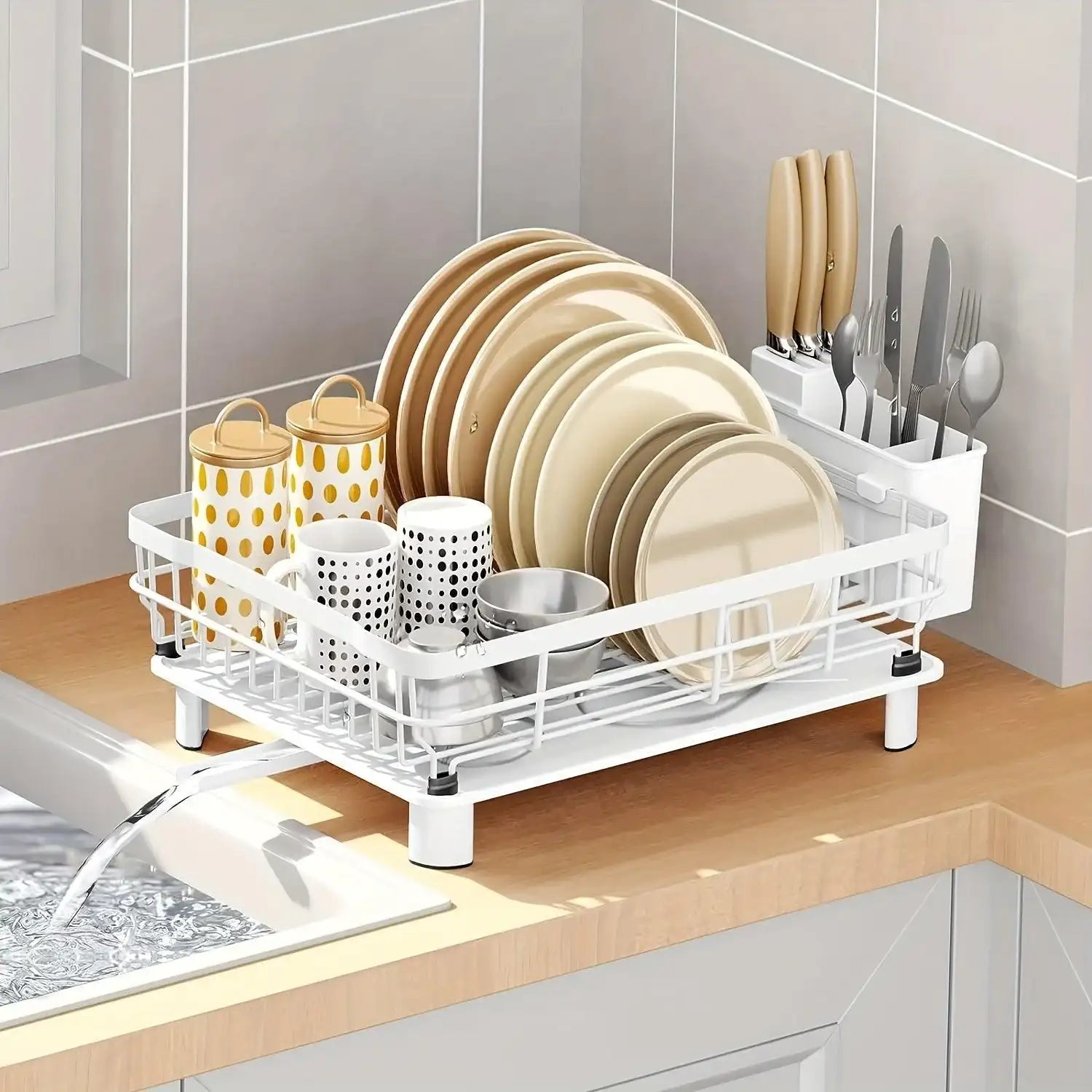 Dish Rack for Kitchen - PulinGO
