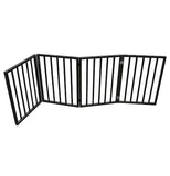 Pet Safety Gate – Durable Dog Gate for Doorways, Hallways & Stairs, Easy Install & Secure Locking System