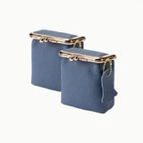 Women’s Mini Wallet 👛 Compact PU Leather Card Holder – Stylish Small Purse for Daily Use