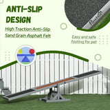 ooden Dog Agility Seesaw – Training & Exercise Platform for Dogs, Outdoor Running & Balance Game Equipment