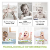 Baby Bath Chair for Children 6+ Months – Safe & Comfortable Toddler Bath Seat