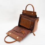 Women’s Multifunctional PU Leather Shoulder Bag 👜 – Elegant Handbag & Tote for Everyday Use