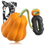 Prokel Dog Rope & Fetch Exercise Toy – Indestructible Tug-of-War Ball for Medium & Large Aggressive Chewers, Indoor & Outdoor