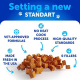 Flea Treatment for Cats – Natural Flea & Tick Prevention Supplement with Vitamins, Skin, Coat, Dental & Digestive Support