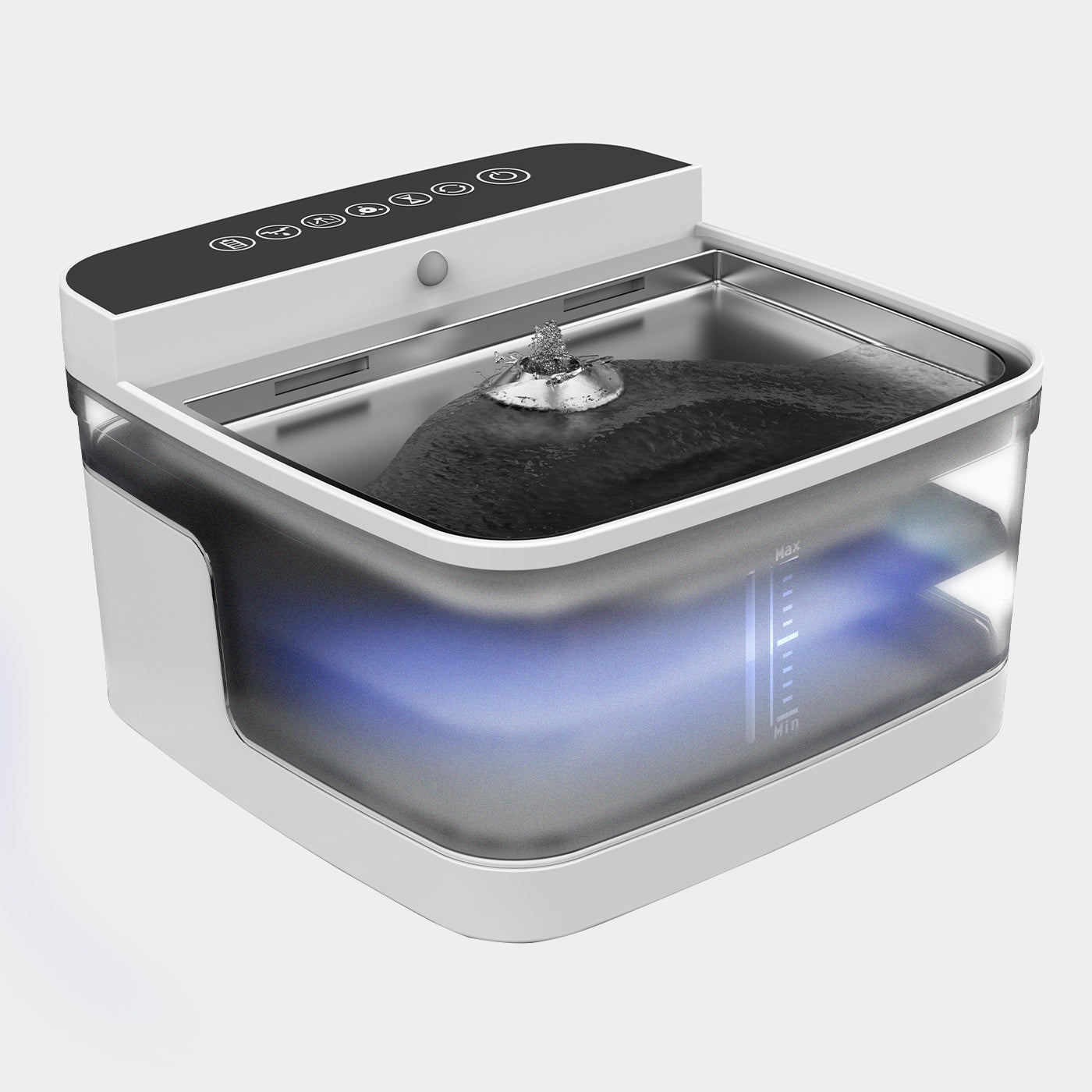 Automatic Pet Water Dispenser for Dogs & Cats – Fresh Flowing Water Fountain