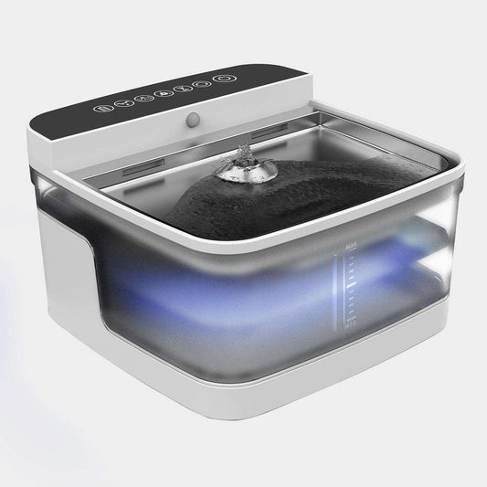 Automatic Pet Water Dispenser for Dogs & Cats – Fresh Flowing Water Fountain - PulinGO