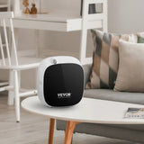VEVOR Smart Scent Air Machine - Waterless Essential Oil Diffuser for Home & Spa | USB & Battery Powered