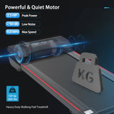 Under Desk Treadmill Walking Pad | Compact Electric Walking Machine for Home & Office Fitness 🏃‍♂️💻