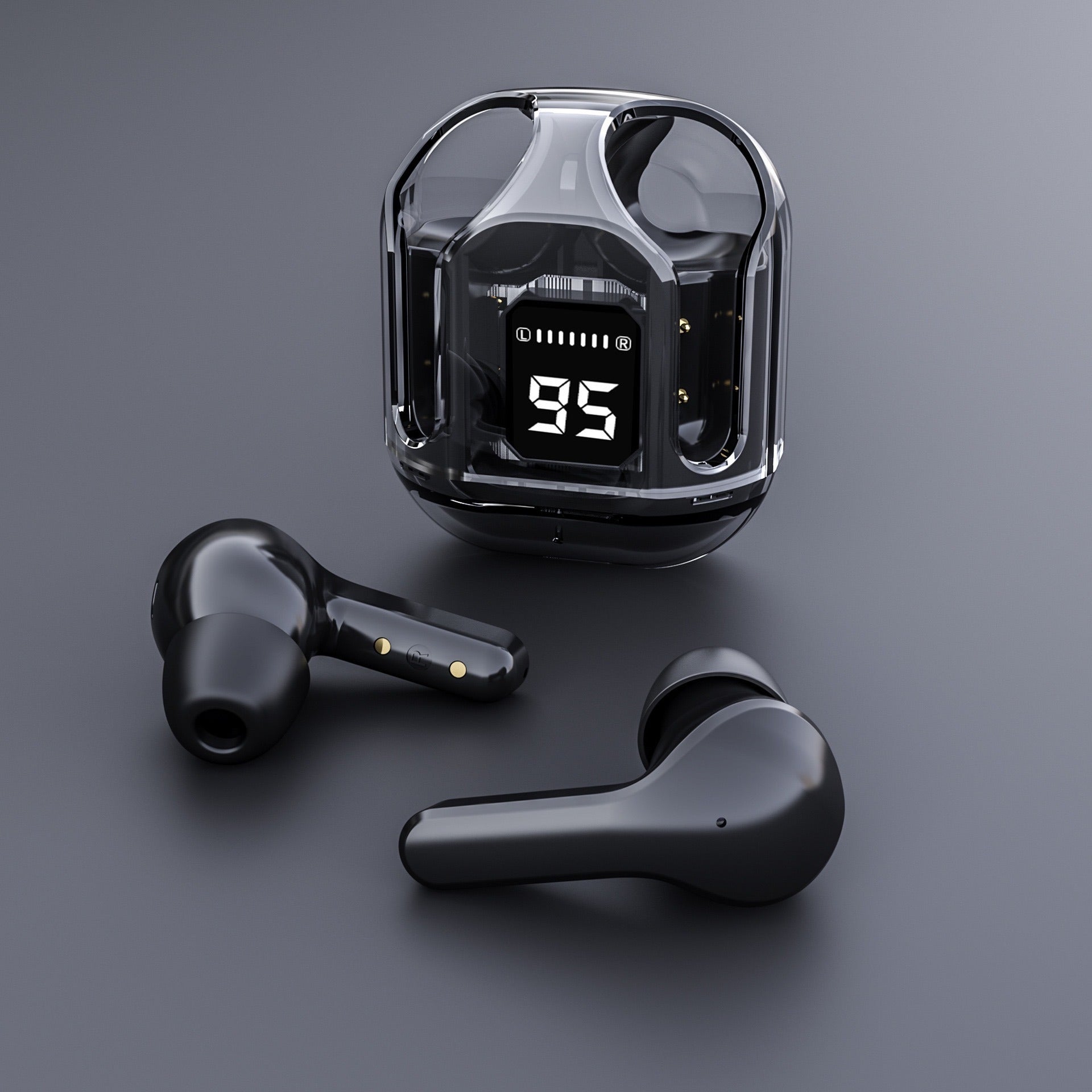 Bluetooth 5.3 Over-Ear Wireless Headphones AIR31