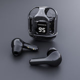 Bluetooth 5.3 Over-Ear Wireless Headphones AIR31