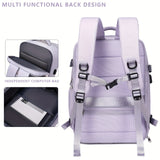 Versatile Travel Backpack for Men & Women – Large-Capacity Laptop Bookbag (Fits 15.6″ & 14″ Notebooks) 🎒