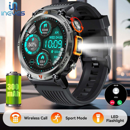 The perfect balance of style, durability, and performance. ⌚💪