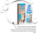 Yegbong Cat Cleaning Mousse – Gentle, Non-Irritating Foam for Quick, Waterless Pet Hygiene