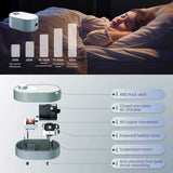 Aquarium Oxygenator – Silent Air Pump for Fish Tanks & Ponds, Energy-Efficient Oxygen Supply System