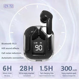 Bluetooth 5.3 Over-Ear Wireless Headphones AIR31