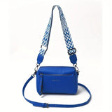 Women’s Adjustable Crossbody Bag 🎒 Minimalist Shoulder Bag with Zipper Closure for Daily, Commuting & Casual Wear