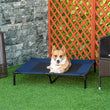 Pet Bed – Soft Plush Indoor Cushion with Washable Cover, Non-Slip Bottom & Supportive Padding for Cats & Small Dogs