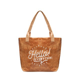 Fashionable Ladies Brown Shoulder Bag – LA0415 Essential, Stylish Daily Purse