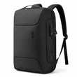 Anti-Theft Business Laptop Backpack 15.6" – TSA Lock, USB Charging & Water-Resistant Travel Design