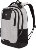 Ultimate 18" Black Laptop Backpack for Men & Women | Travel Daypack with Gear Attachments & Padded Straps