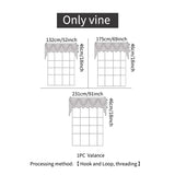 Luxury Festive Red Velvet Water‑Wave Blackout Curtains – 2‑Panel Set for Bedroom, Living Room & Wedding Décor
