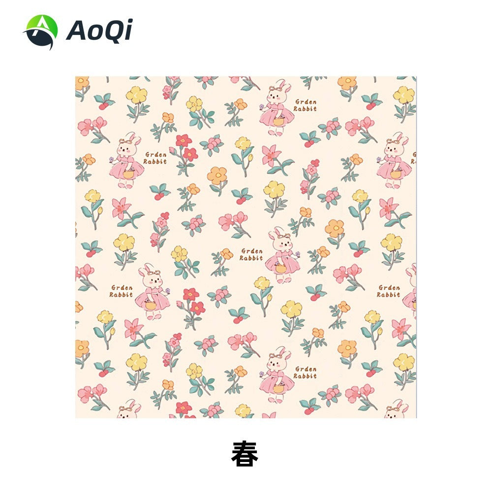 Magical Self-Adhesive Cat Grooming Wrap – Gentle, Anti-Scratch Restraint for Safe Nail Trims & Bathing