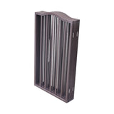 Arc Wooden Pet Gate – Freestanding & Folding Dog Safety Barrier for Doorways, Stairs & Indoor Spaces