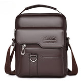 Vintage Canvas Crossbody Sling Bag - Unisex Shoulder Bag for Travel & Daily Commuting