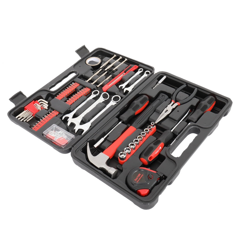 Complete 148-Piece Household Tool Set