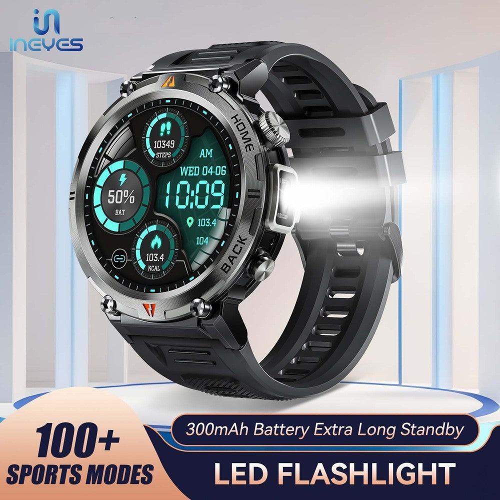The perfect balance of style, durability, and performance. ⌚💪