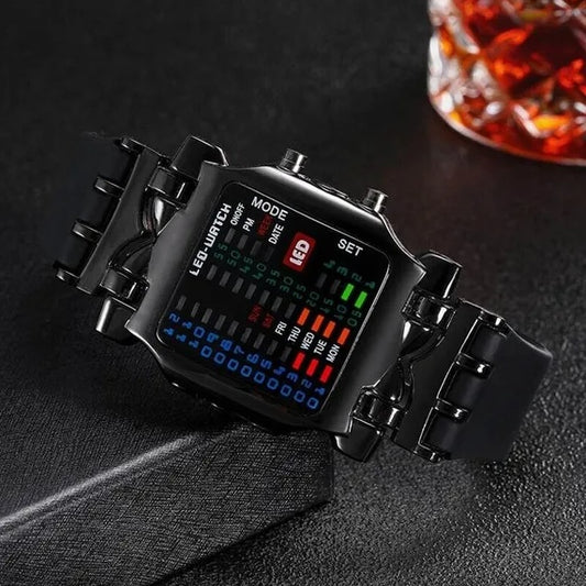 Stay stylish and functional. ⌚✨
