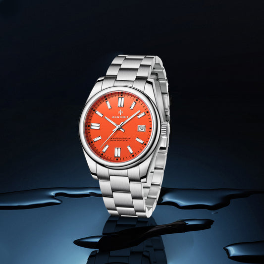 Timeless design meets durability. ⌚✨