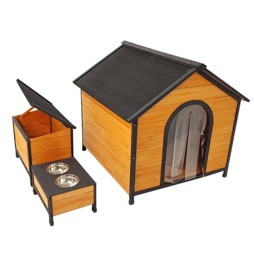 Wearable Strong Playground Dog House – Durable Indoor/Outdoor Pet Shelter with Portable Design & All-Weather Protection