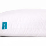 Plush Hypoallergenic Down-Alternative Pillow – Ultra-Supportive, Machine-Washable, Firm Loft (28″ × 20″ × 8″)