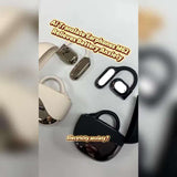 Real-Time Languages Smart AI Translation Earbuds - Translate In Real-Time, Providing Precise Simultaneous Interpretation to Eliminate Language Obstacles for Seamless Business Trips, Social Interactions, Education, Work, And C - PulinGO