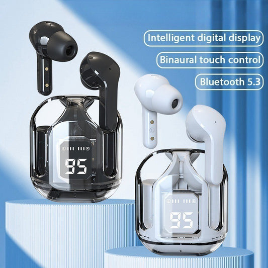 Bluetooth 5.3 Over-Ear Wireless Headphones AIR31