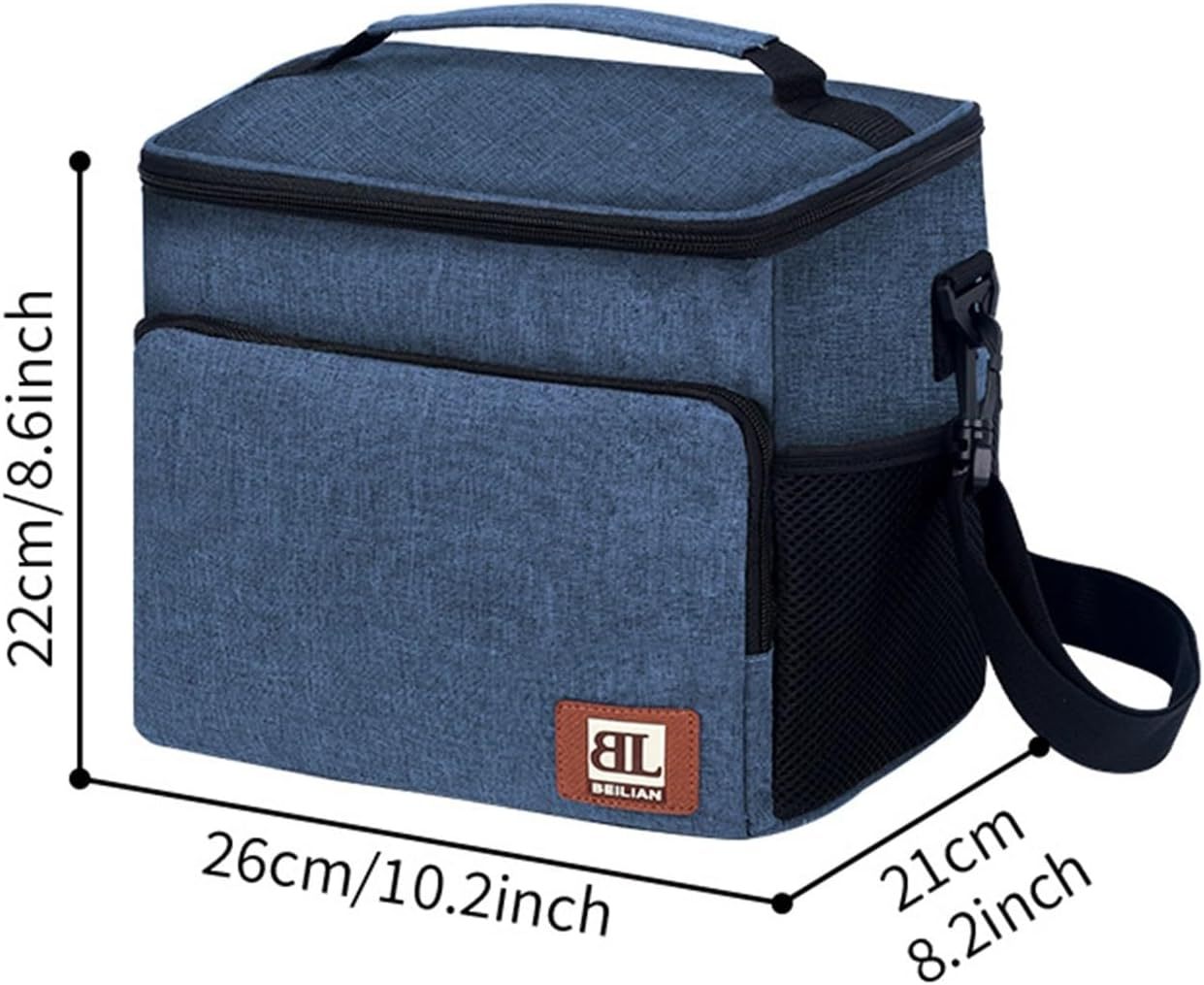 Keep your meals fresh anywhere you go! 🍱🥤