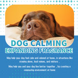 Pet Calming Solution – Natural Stress & Anxiety Relief Drops for Cats & Dogs