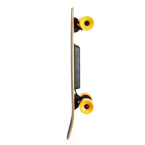 350W Electric Skateboard with Remote - 10 MPH Top Speed E-Skateboard Cruiser for Adults & Teens