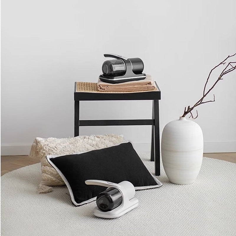 Rechargeable Portable Vacuum Cleaner for Pet Hair & Home Cleaning