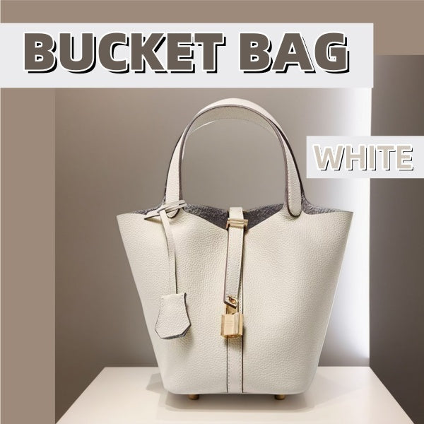 Basket Bag 🧺 – Palm Style Woven Handbag in Multiple Colors (Purple, Blue, Yellow, Black, White)