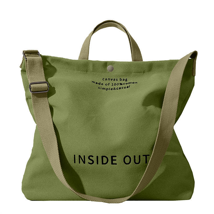Women’s Large Capacity Canvas Tote Bag 👜 Stylish High-End Black Shoulder Bag for Shopping & Daily Use